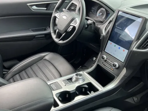 Another view of 2024 Ford Edge SEL for sale in Noblesville, IN at Noblesville Imports