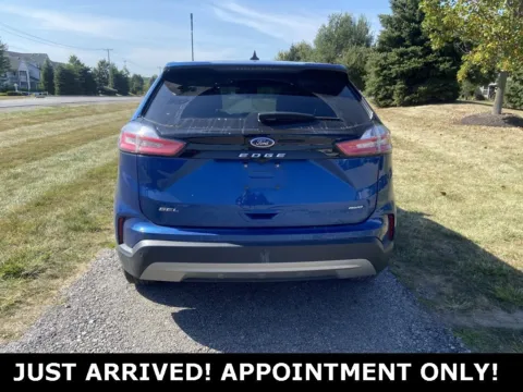 More photos of 2024 Ford Edge SEL at Noblesville Imports, IN