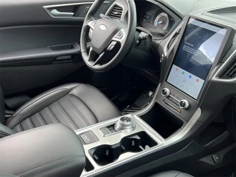 Another view of 2024 Ford Edge SEL for sale in Noblesville, IN at Noblesville Imports