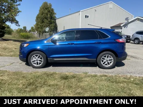 Photos of 2024 Ford Edge SEL for sale in Noblesville, IN at Noblesville Imports