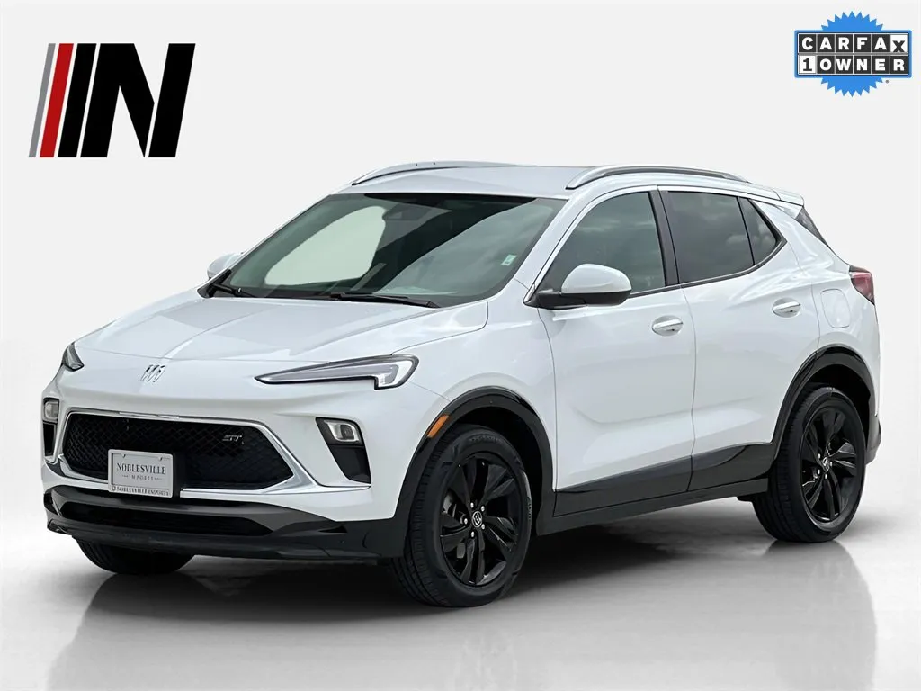 2024 Buick Encore GX Sport Touring's photo