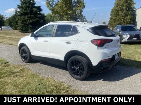 Another view of 2024 Buick Encore GX Sport Touring for sale in Noblesville, IN at Noblesville Imports