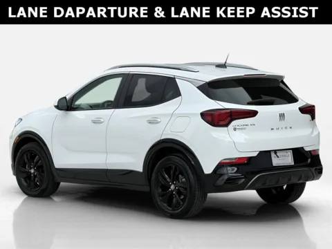 Photos of 2024 Buick Encore GX Sport Touring for sale in Noblesville, IN at Noblesville Imports