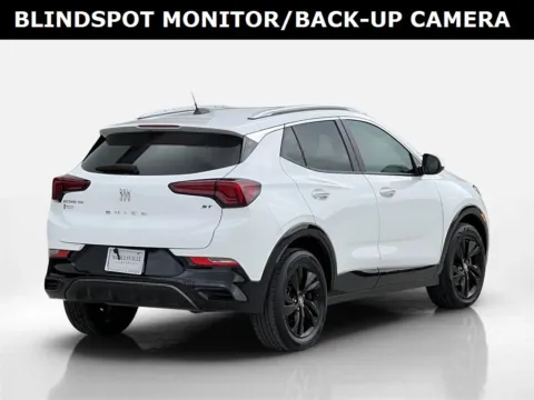 More photos of 2024 Buick Encore GX Sport Touring at Noblesville Imports, IN