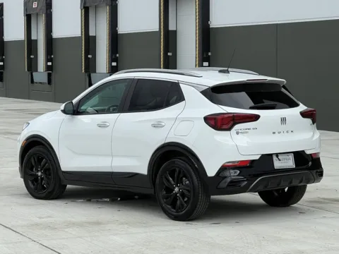 Photos of 2024 Buick Encore GX Sport Touring for sale in Noblesville, IN at Noblesville Imports