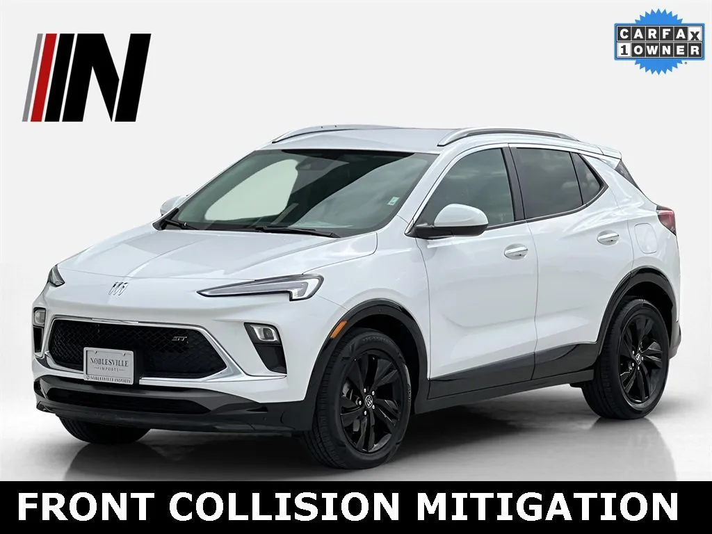 2024 Buick Encore GX Sport Touring's photo