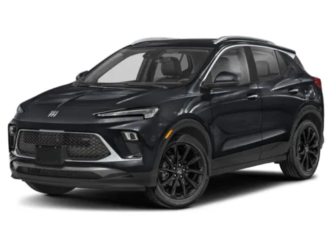 White 2024 Buick Encore GX Sport Touring for sale in Noblesville, IN