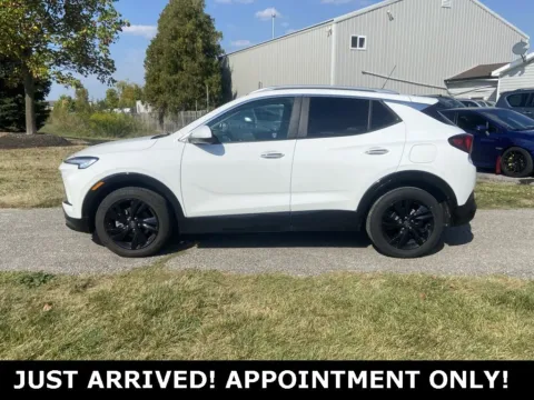 Photos of 2024 Buick Encore GX Sport Touring for sale in Noblesville, IN at Noblesville Imports