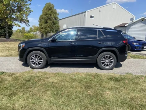 Photos of 2024 GMC Terrain SLT for sale in Noblesville, IN at Noblesville Imports