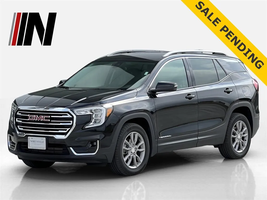 2024 GMC Terrain SLT