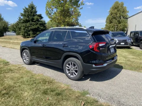Another view of 2024 GMC Terrain SLT for sale in Noblesville, IN at Noblesville Imports