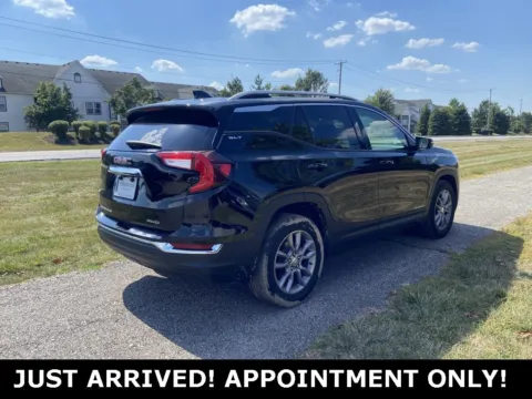 More photos of 2024 GMC Terrain SLT at Noblesville Imports, IN