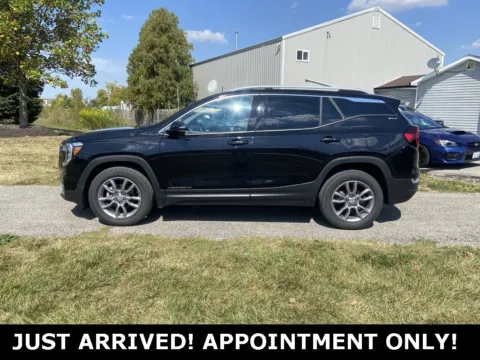 Photos of 2024 GMC Terrain SLT for sale in Noblesville, IN at Noblesville Imports