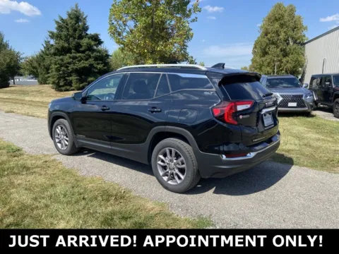 Another view of 2024 GMC Terrain SLT for sale in Noblesville, IN at Noblesville Imports