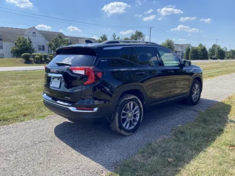 More photos of 2024 GMC Terrain SLT at Noblesville Imports, IN