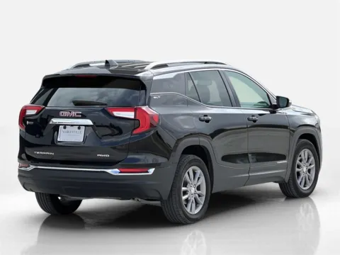 More photos of 2024 GMC Terrain SLT at Noblesville Imports, IN