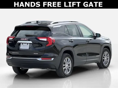 More photos of 2024 GMC Terrain SLT at Noblesville Imports, IN