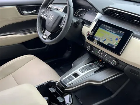 Another view of 2018 Honda Clarity Plug-In Hybrid Touring for sale in Noblesville, IN at Noblesville Imports
