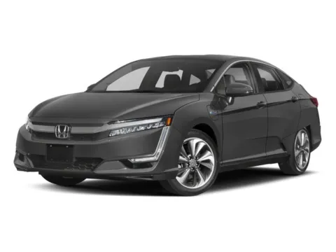 Gray 2018 Honda Clarity Plug-In Hybrid Touring for sale in Noblesville, IN