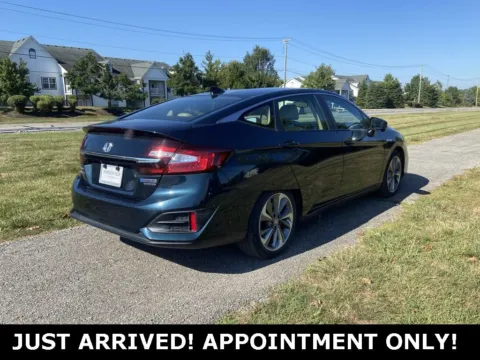 More photos of 2018 Honda Clarity Plug-In Hybrid Touring at Noblesville Imports, IN