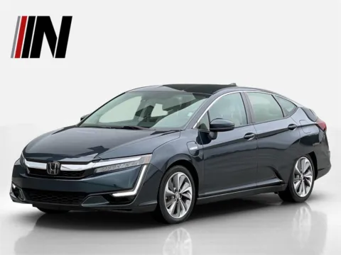 Gray 2018 Honda Clarity Plug-In Hybrid Touring for sale in Noblesville, IN