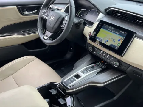 Another view of 2018 Honda Clarity Plug-In Hybrid Touring for sale in Noblesville, IN at Noblesville Imports