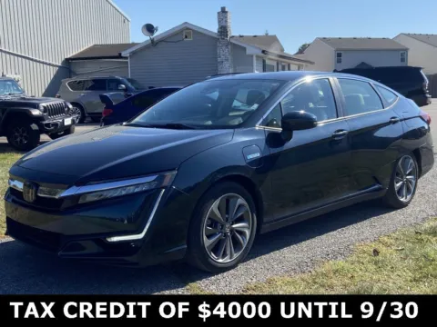 Gray 2018 Honda Clarity Plug-In Hybrid Touring for sale in Noblesville, IN