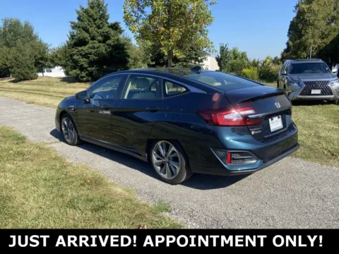 Another view of 2018 Honda Clarity Plug-In Hybrid Touring for sale in Noblesville, IN at Noblesville Imports