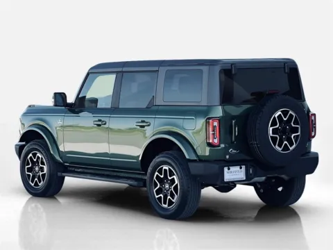 Photos of 2022 Ford Bronco Outer Banks for sale in Noblesville, IN at Noblesville Imports