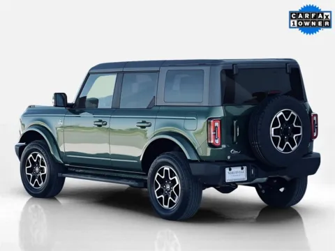 Photos of 2022 Ford Bronco Outer Banks for sale in Noblesville, IN at Noblesville Imports