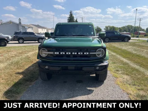 Photos of 2022 Ford Bronco Outer Banks for sale in Noblesville, IN at Noblesville Imports