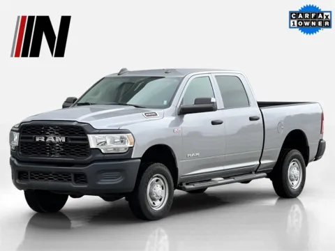 Silver 2020 Ram 2500 Tradesman for sale in Noblesville, IN