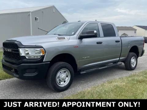 Silver 2020 Ram 2500 Tradesman for sale in Noblesville, IN
