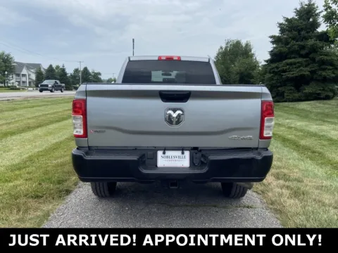 More photos of 2020 Ram 2500 Tradesman at Noblesville Imports, IN