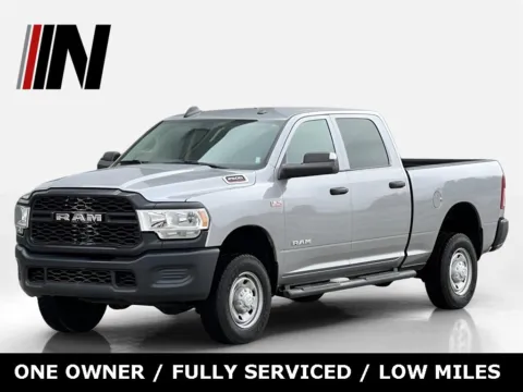 Silver 2020 Ram 2500 Tradesman for sale in Noblesville, IN