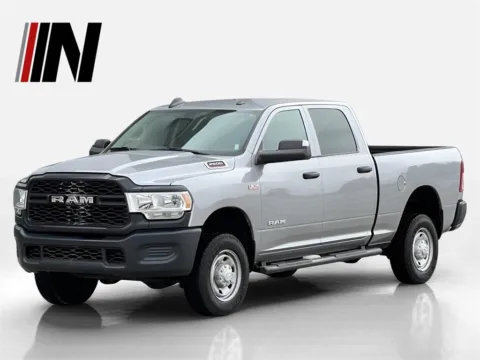 Silver 2020 Ram 2500 Tradesman for sale in Noblesville, IN
