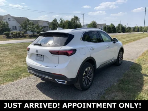More photos of 2024 Buick Envision Preferred at Noblesville Imports, IN