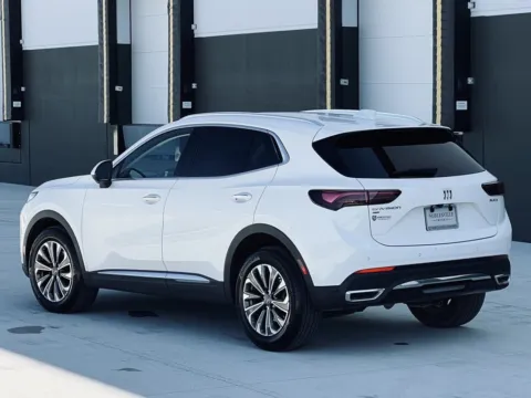 Photos of 2024 Buick Envision Preferred for sale in Noblesville, IN at Noblesville Imports