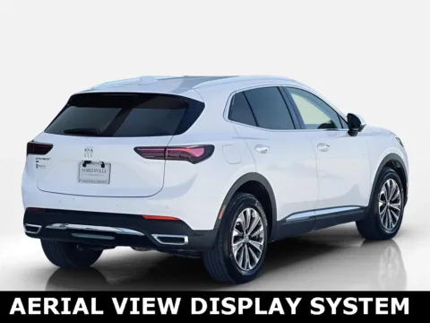 More photos of 2024 Buick Envision Preferred at Noblesville Imports, IN
