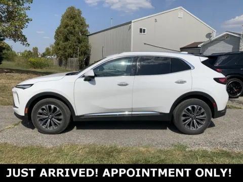 Photos of 2024 Buick Envision Preferred for sale in Noblesville, IN at Noblesville Imports