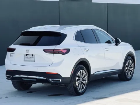 More photos of 2024 Buick Envision Preferred at Noblesville Imports, IN