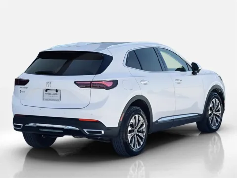 More photos of 2024 Buick Envision Preferred at Noblesville Imports, IN