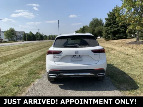 More photos of 2024 Buick Envision Preferred at Noblesville Imports, IN