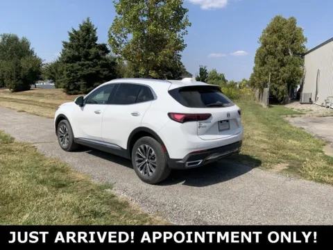 Another view of 2024 Buick Envision Preferred for sale in Noblesville, IN at Noblesville Imports