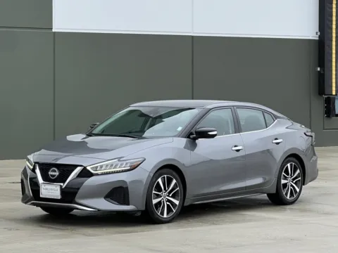 Gray 2023 Nissan Maxima SV for sale in Noblesville, IN
