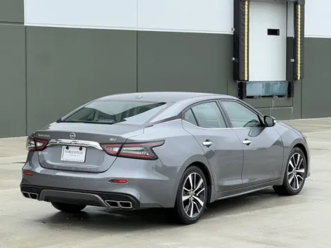 More photos of 2023 Nissan Maxima SV at Noblesville Imports, IN
