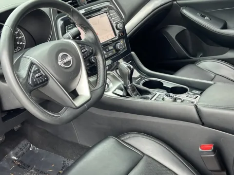 Another view of 2023 Nissan Maxima SV for sale in Noblesville, IN at Noblesville Imports