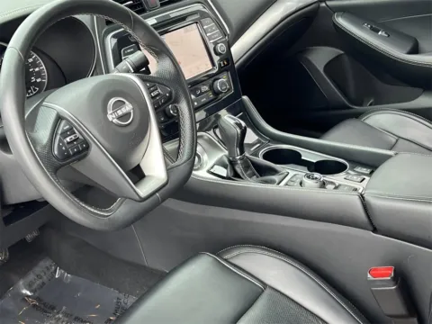 Another view of 2023 Nissan Maxima SV for sale in Noblesville, IN at Noblesville Imports