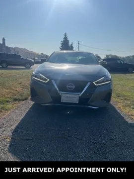 Photos of 2023 Nissan Maxima SV for sale in Noblesville, IN at Noblesville Imports