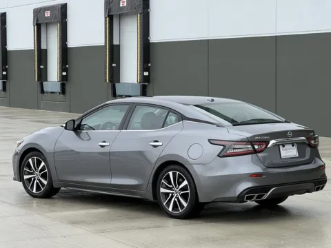 Photos of 2023 Nissan Maxima SV for sale in Noblesville, IN at Noblesville Imports